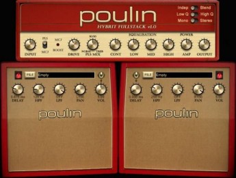 LePou Plugins lanza Poulin HyBrit Series