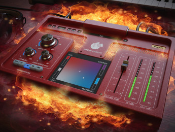 FireSonic FireMaximizer, un limitador en plugin con morphing de 4 procesos