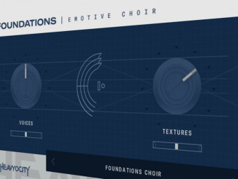 Heavyocity Emotive Choir, voces gratis en la serie Foundations