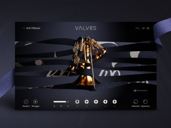 Native Instruments Valves, una librería de viento metal emotiva e instantánea