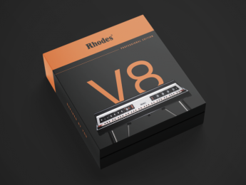 Rhodes V8, versión soft y concurso para ganar el exquisito hardware Mk8
