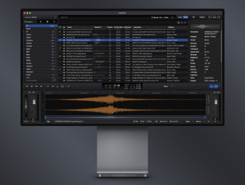 Sound Particles Explorer SFX Cloud: más de 100.000 efectos de sonido por suscripción