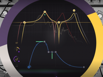 FabFilter Twin 3, ahora con 4 osciladores, 4 filtros, arpegiador, nuevos efectos y más