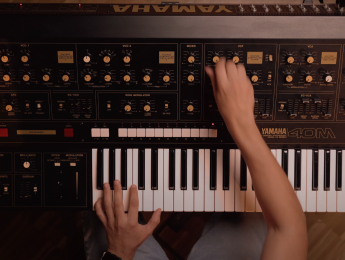 Yamaha Synth Space History, una interesante serie de vídeos para saber más sobre sintes míticos (de Yamaha)