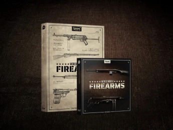 Boom Library World War II Firearms: 26 Gb de sonidos de armas de la Segunda Guerra Mundial