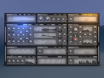 Tone2 Electra 3, el potente sintetizador virtual se renueva con múltiples mejoras
