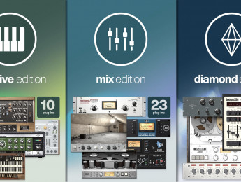 Los plugins UAD nativos, ahora también disponibles sin suscripción