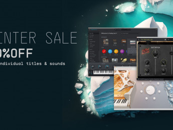 Arturia ofrece un 50% de descuento en todos sus plugins y sonidos hasta el 2 de marzo
