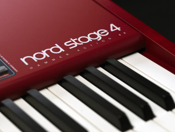 Nord Stage 4, la esperada renovación de la serie insignia de Clavia