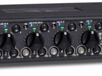 Nuevo mezclador portable Sound Devices 552