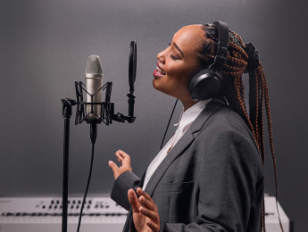 Rode NT1 5 Gen, ahora con XLR, USB-C e interfaz de 32 bits en coma flotante integrada