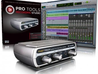 Pro Tools Essential y Pro Tools Bundles de M-Audio