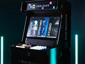 Endlesss Beat Machine, un estudio de producción en formato “arcade” y edición limitada