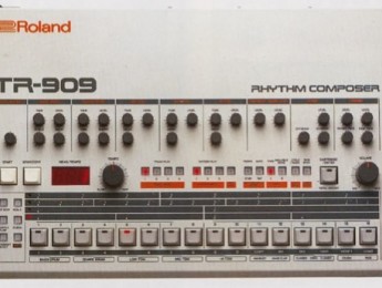 El día de la TR-909