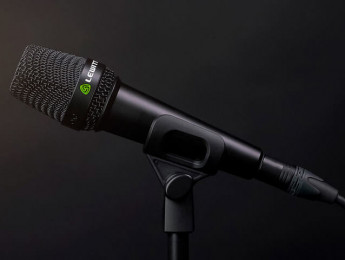Lewitt MTP W950, un micro de condensador para directo con calidad de estudio