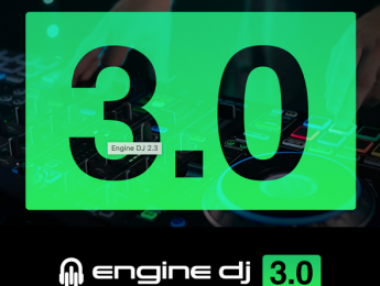 Engine DJ 3.0 permite cargar y lanzar samples desde sus dispositivos