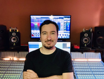 Hablamos de mezcla Dolby Atmos con Luis del Toro