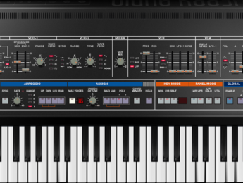 Mercury-6, el Jupiter-6 según Cherry Audio