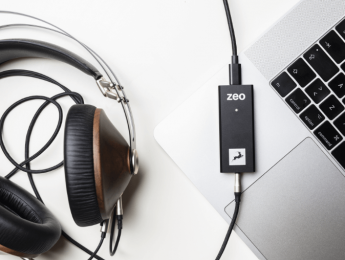 Antelope Zeo: DAC y amplificador de auriculares USB en mucho menos de la palma de tu mano