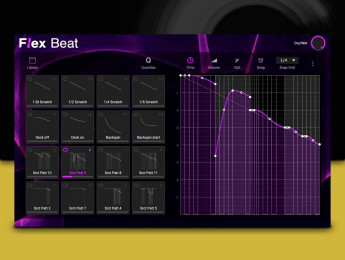 Akai Pro Flex Beat, un plugin para “retorcer” audio a golpe de pads