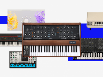 Arturia V Collection v 9.2, mejoras, más sonidos y AAX