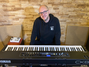 Yamaha CK61 y CK88, teclados de escenario para todos