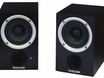 Nuevos monitores Tascam VL-M3