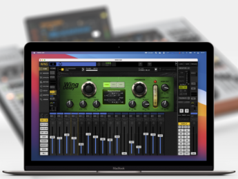 Behringer Wing Edit, primera aplicación PC/Mac/Linux/Pi para Wing