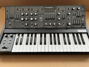 Behringer MS-5 y BMX, más novedades en la ciudad de los clones