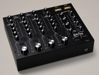 MasterSounds Valve MK2, ahora con filtro HPF por canal, Innofader y otras mejoras