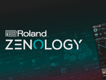 Roland Zenology Pro v2, ahora con reverb, nueva interfaz, buscador mejorado y más sonidos