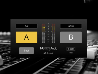 Nugen Audio A|B Assist es gratis hasta el 21 de abril