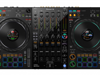 Pioneer DDJ-FLX10, nuevo controlador compatible con Rekordbox y Serato