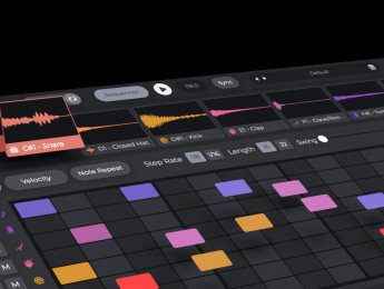 DrumNet, una caja de ritmos gratuita que genera infinitas muestras mediante IA