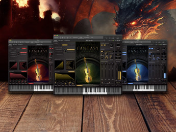 EastWest Hollywood Fantasy Orchestra, una nueva serie de librerías para composiciones “de fantasía”