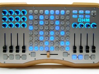 Ya está disponible el controlador Ohm64 de Livid