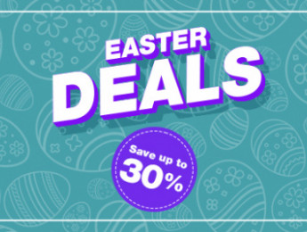 Ofertas y concurso de Semana Santa de Thomann