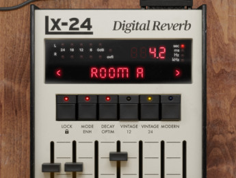 Review de Arturia Rev LX-24: el carácter de una gran reverb en el cómodo formato de un plugin