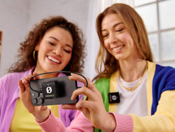 Rode Wireless ME: sistema de micrófono inalámbrico para creadores de contenido