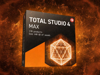 IK Multimedia Total Studio 4 Max: 170 productos software desde 299 €
