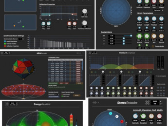 IEM plugins: suite gratuita open source para ambisonics