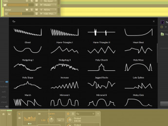 Bitwig 5.0, abróchense que llegan las curvas