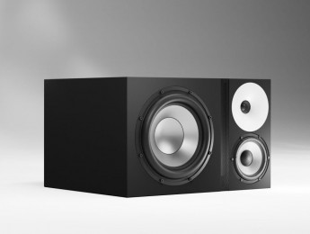 Amphion One25A, los primeros monitores activos de 3 vías de los finlandeses