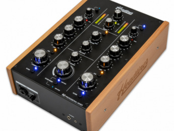 Headliner R2, mixer rotatorio de dos canales de bajo precio