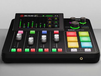 Rode anuncia RODECaster Duo, Streamer X, PodMic USB y otras novedades en el NAB Show