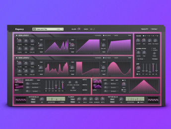 Regency, un sinte por distorsión de fase gratuito para Windows, macOS y Linux