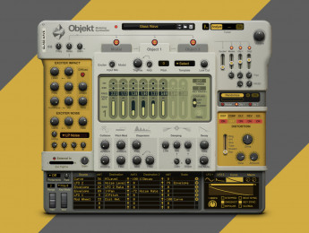 Reason Studios Objekt, un sinte por modelado físico que llegará el 11 de mayo