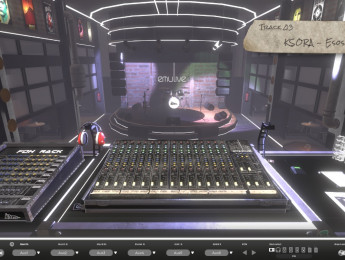 Emulive, una aplicación para simular espectáculos en vivo