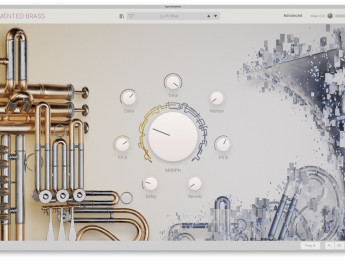 Augmented Brass: Arturia extiende su gama más cinemática