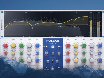 Pulsar 8200, el legendario GML 8200 emulado en plugin